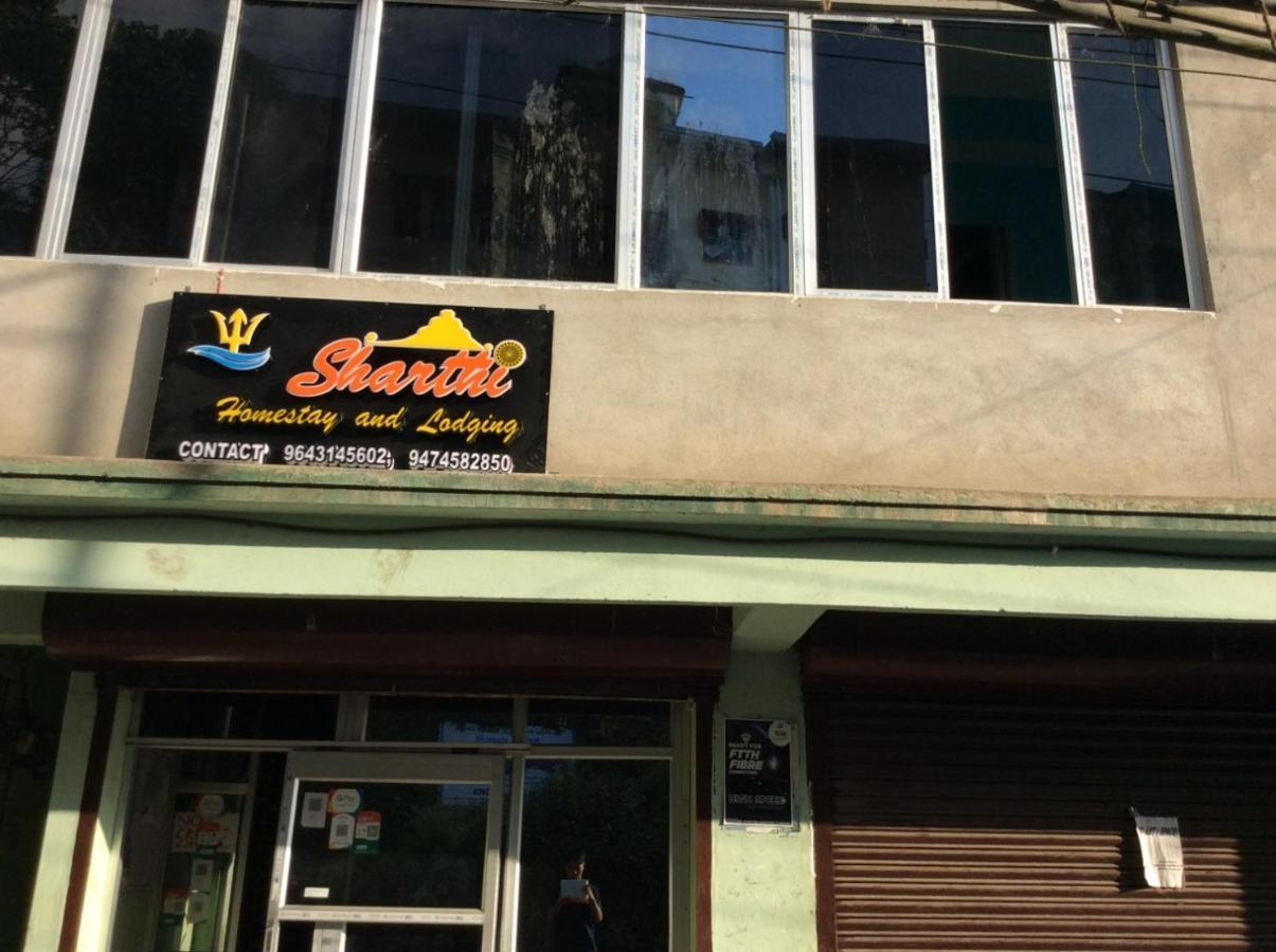 Sharthi Homestay And Lodging Namchi Ngoại thất bức ảnh
