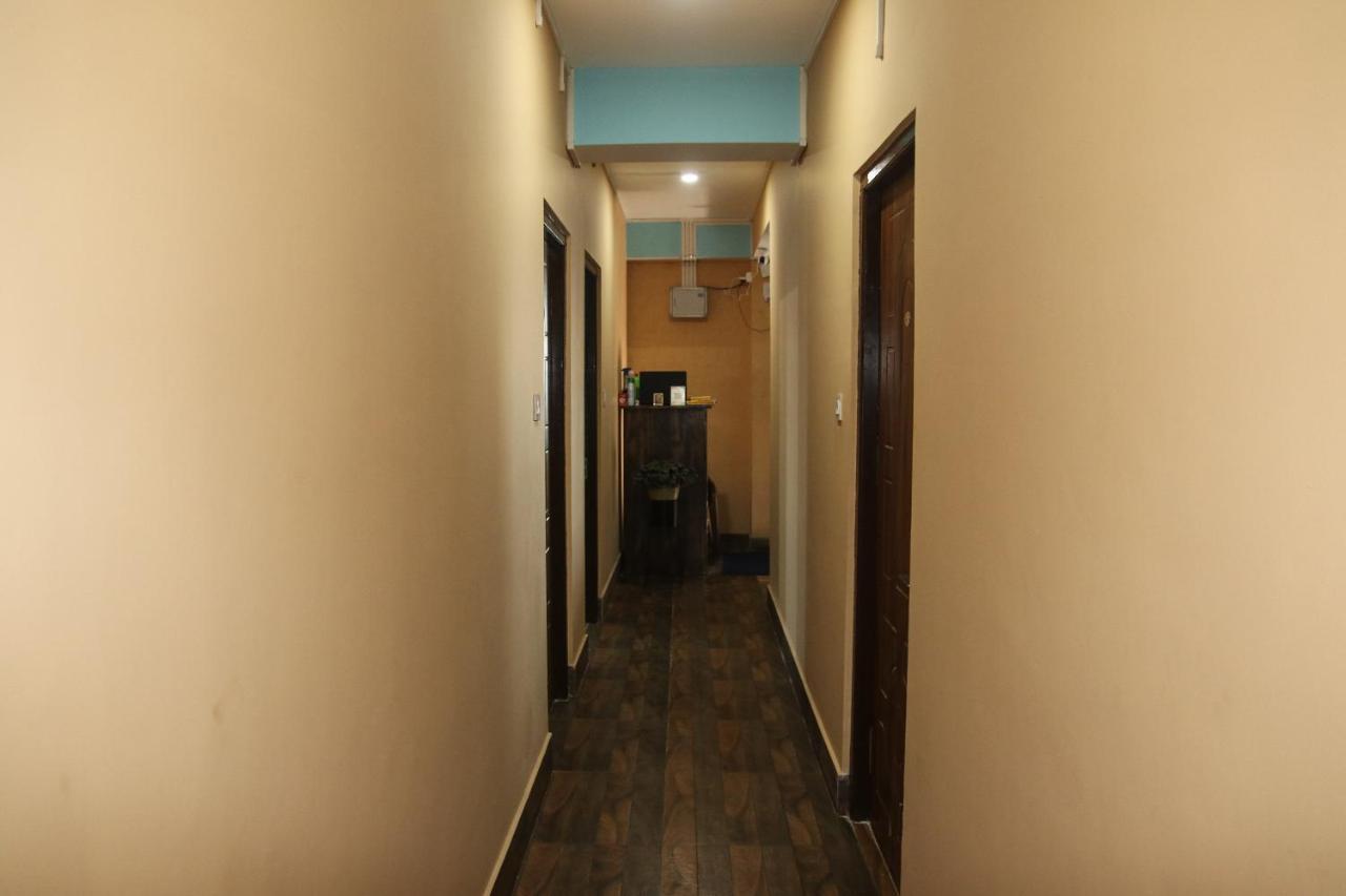 Sharthi Homestay And Lodging Namchi Ngoại thất bức ảnh