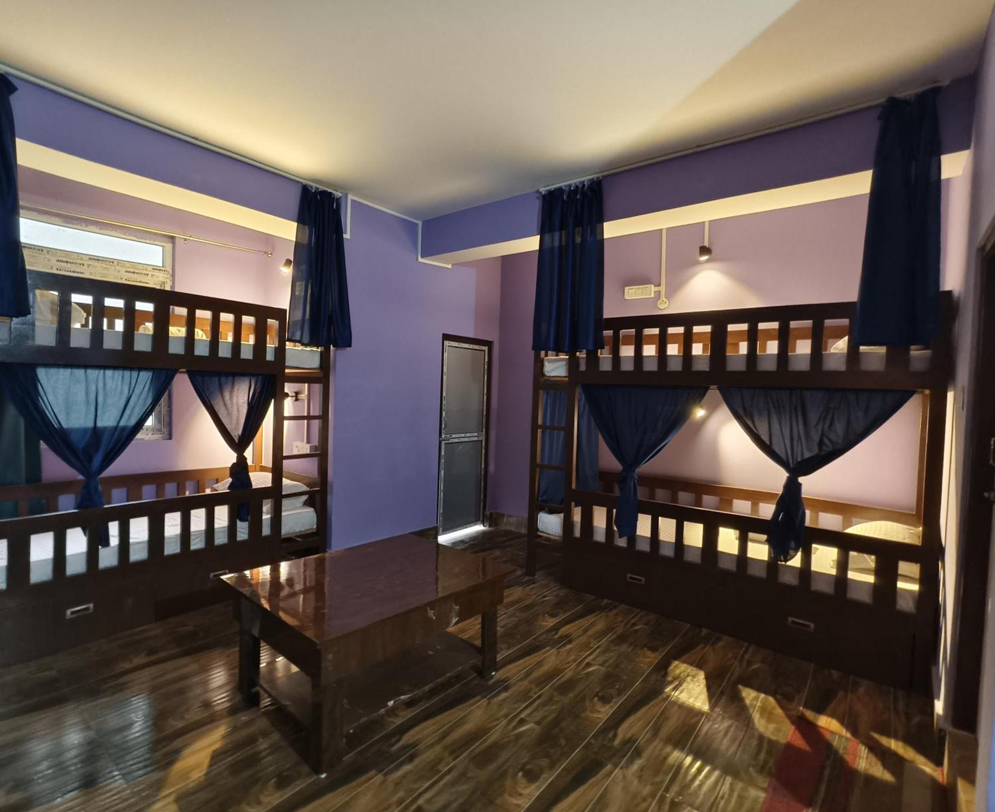 Sharthi Homestay And Lodging Namchi Ngoại thất bức ảnh