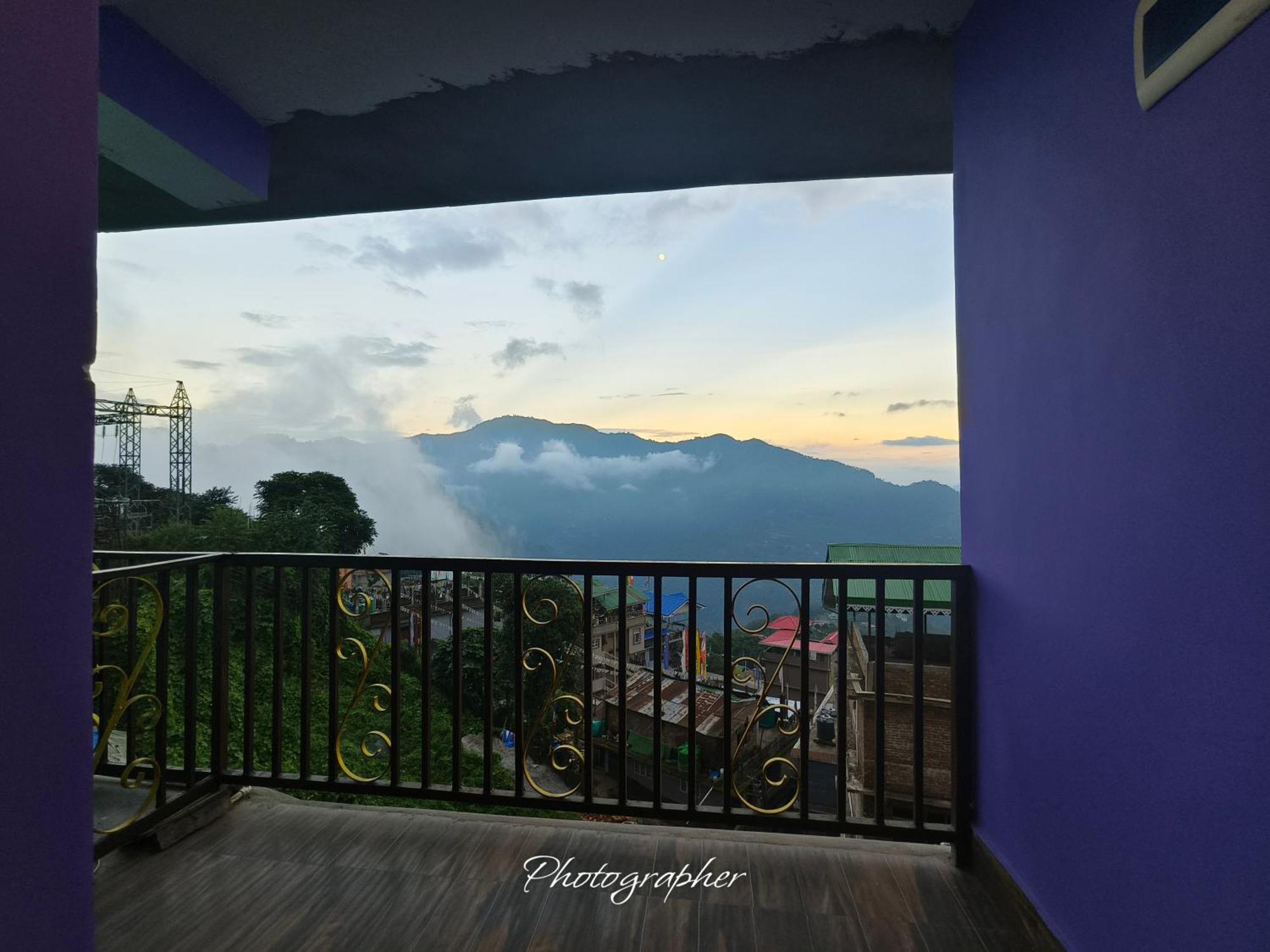 Sharthi Homestay And Lodging Namchi Ngoại thất bức ảnh
