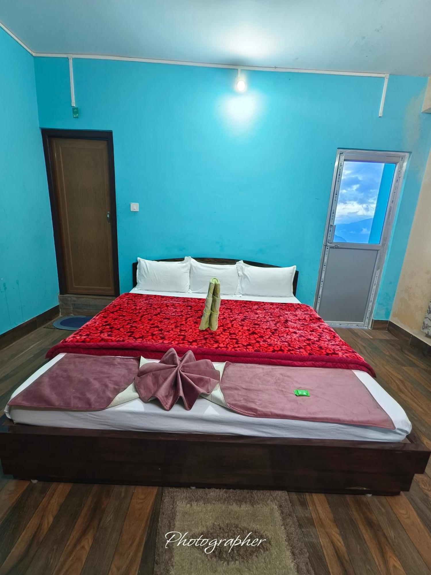 Sharthi Homestay And Lodging Namchi Ngoại thất bức ảnh