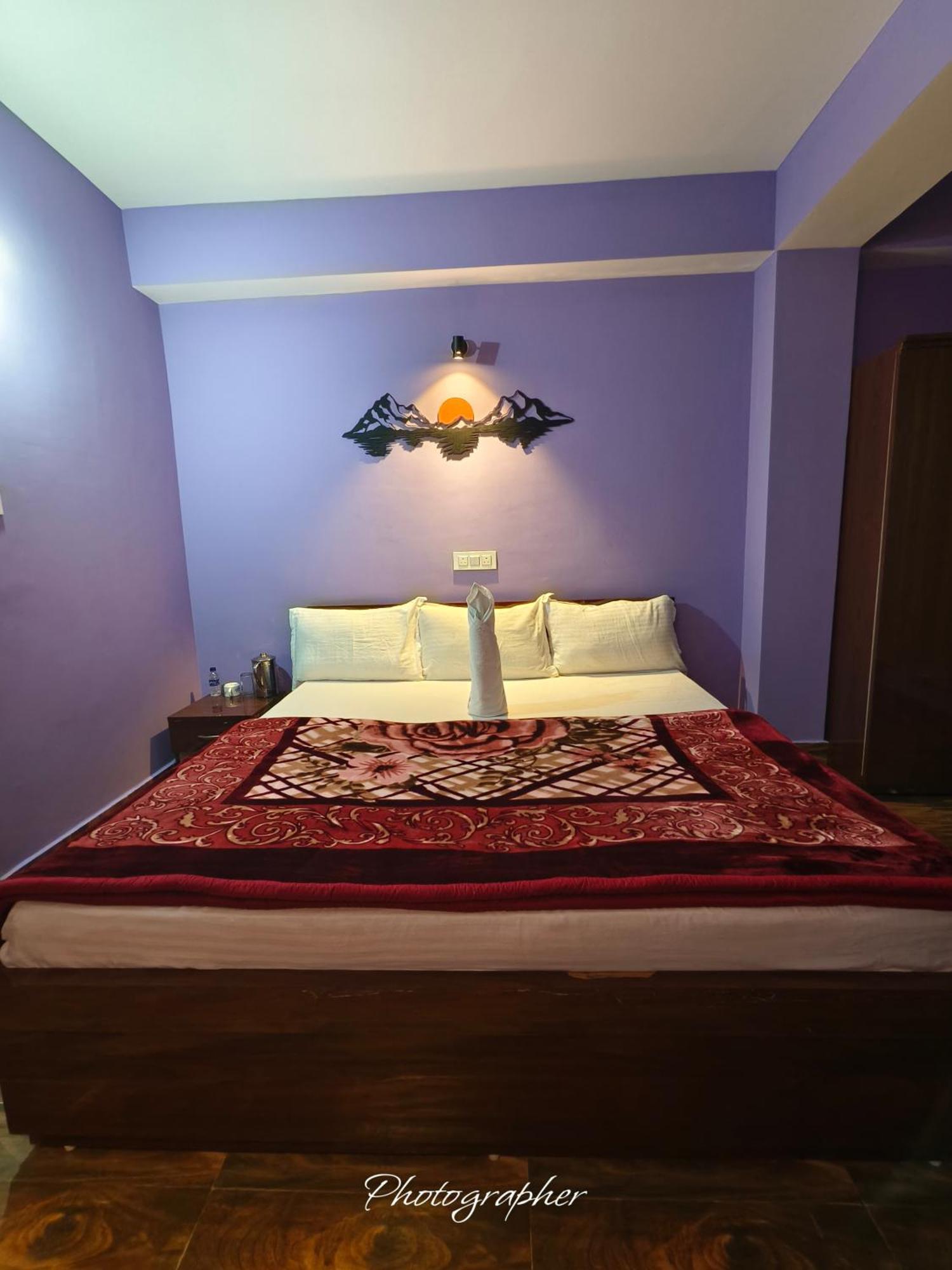Sharthi Homestay And Lodging Namchi Ngoại thất bức ảnh