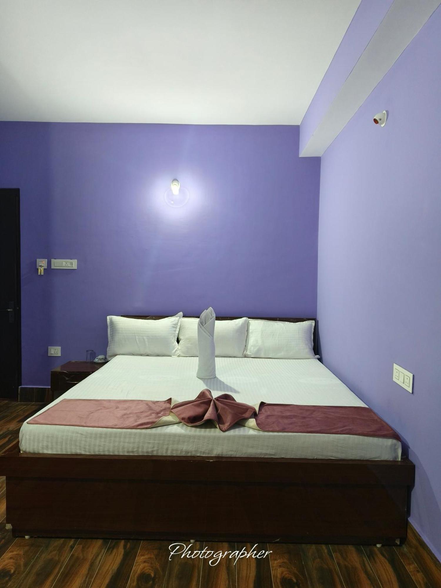 Sharthi Homestay And Lodging Namchi Ngoại thất bức ảnh