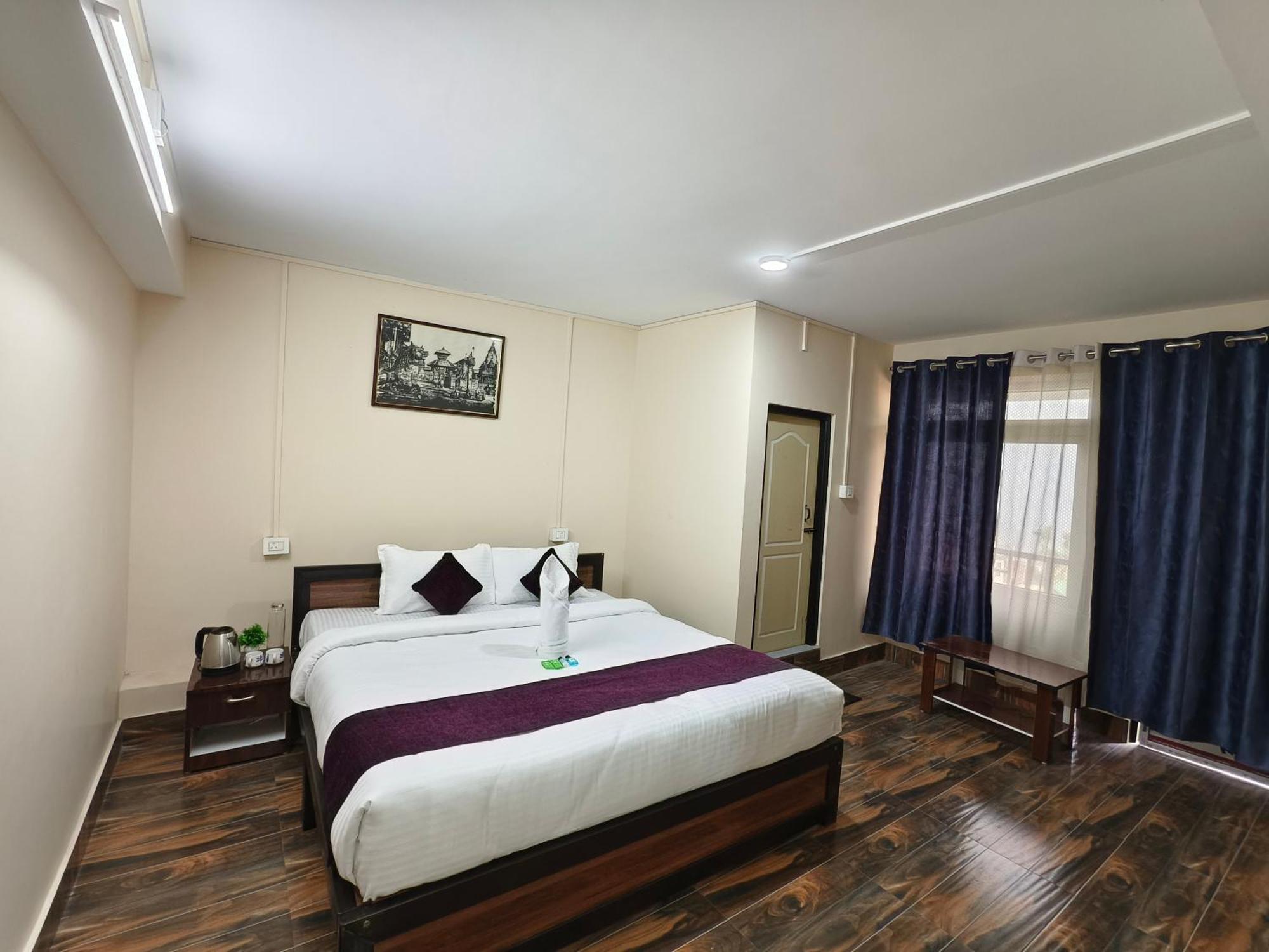 Sharthi Homestay And Lodging Namchi Ngoại thất bức ảnh