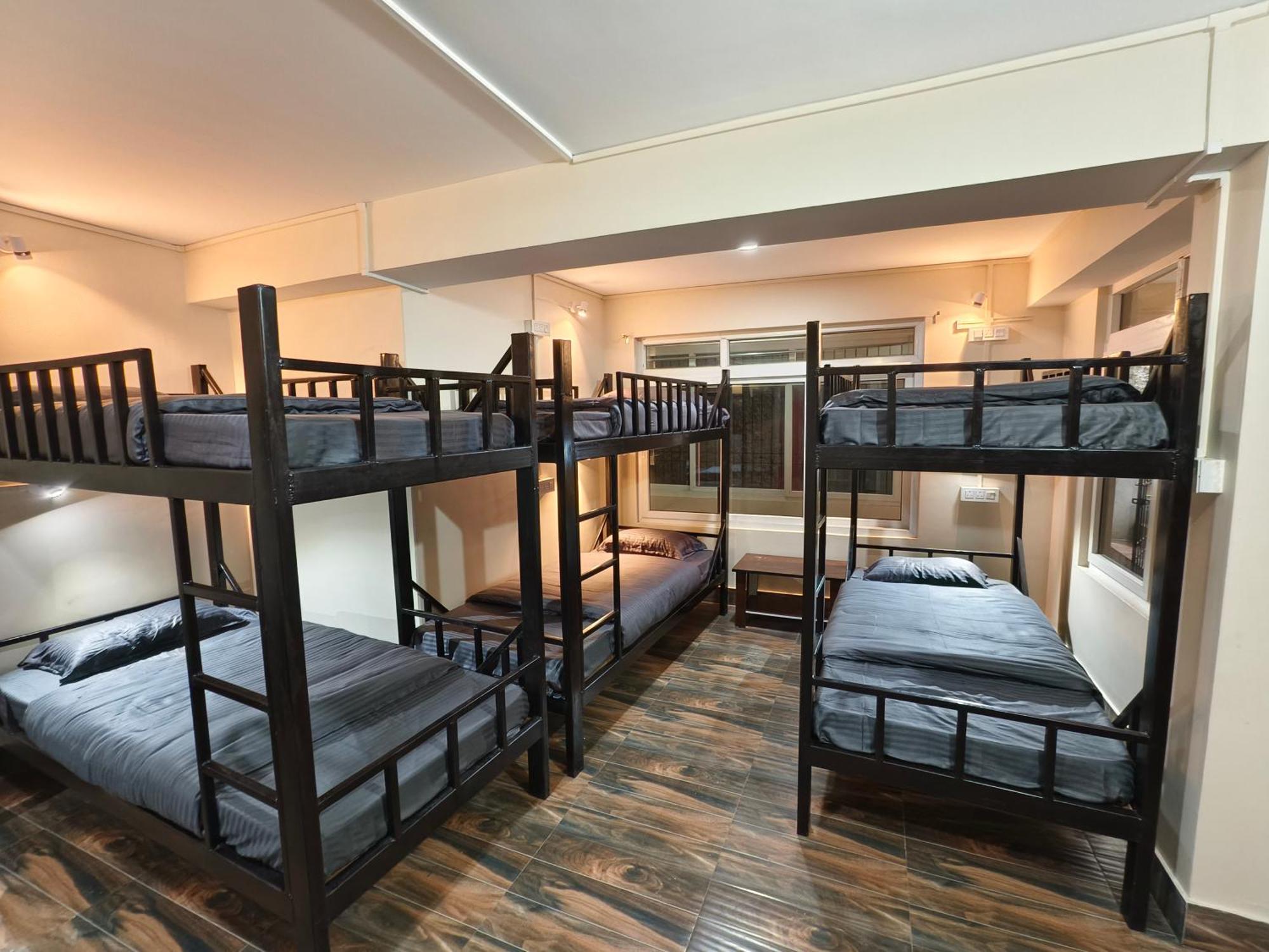 Sharthi Homestay And Lodging Namchi Ngoại thất bức ảnh