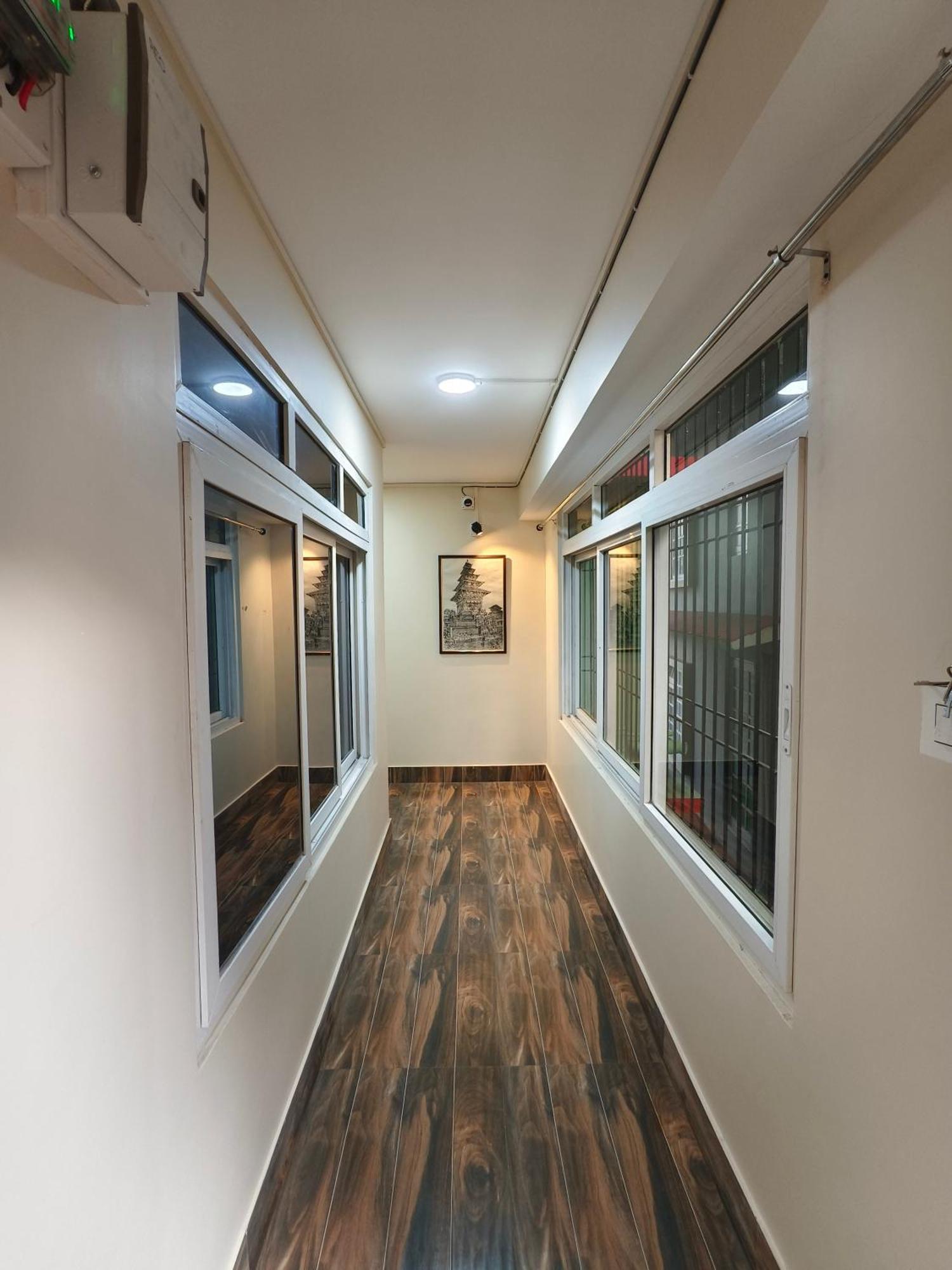Sharthi Homestay And Lodging Namchi Ngoại thất bức ảnh